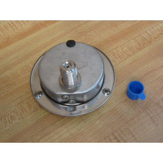 Ametek USG BU-2457-FS 2.5 " Filled Pressure Gauge 160 PSI