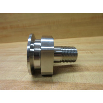 Tri Clover 21MP-G15050 Stainless Steel Adapter 21MPG15050 - New No Box