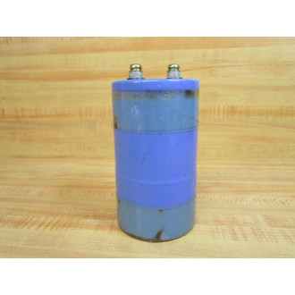 Nichicon NR Capacitor 2200 MFD 450 WV - Used
