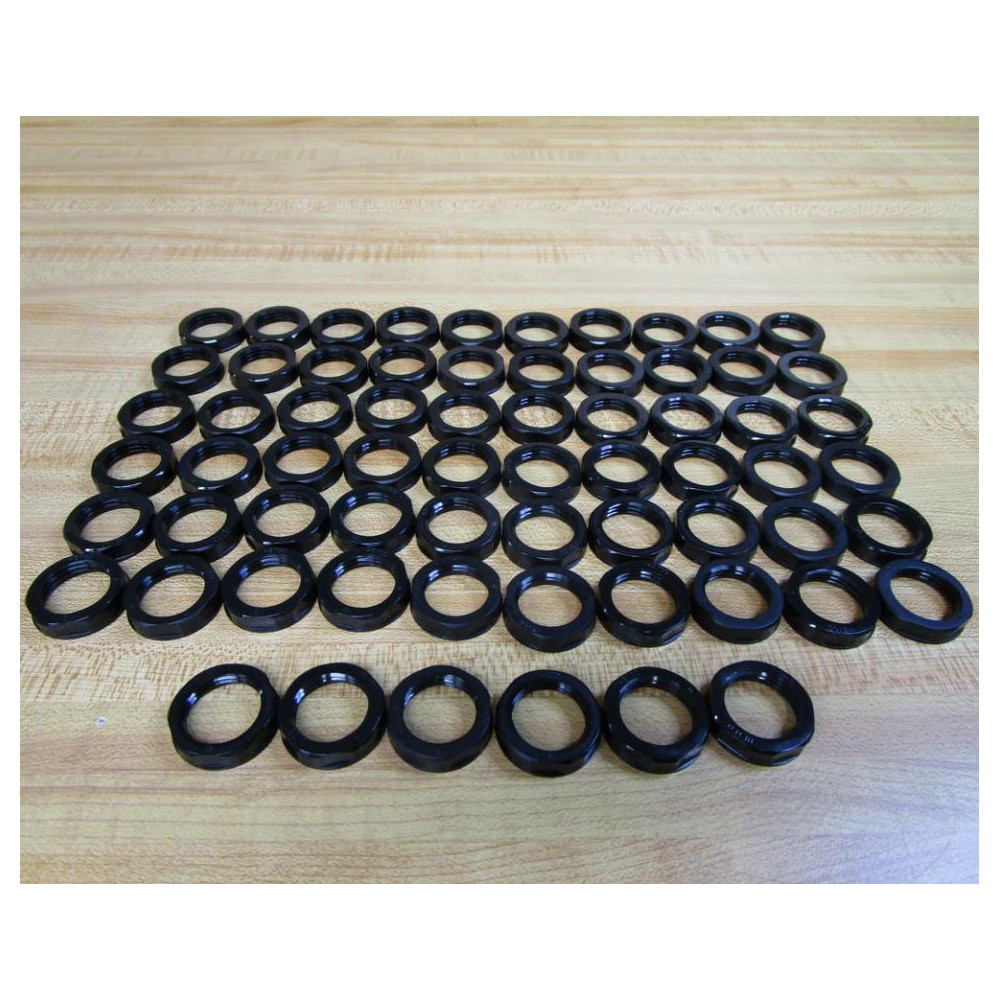 Heyco 8463 12" Locknut (Pack of 66) - New No Box