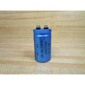 Mallory CG141T450H1 Capacitor - Used