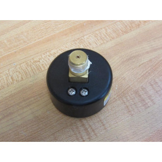 WorkSmart WS-PE-GAGE-34 2" Pressure Gauge 160 PSI 0-160 PSI