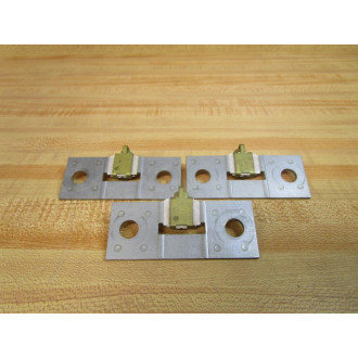 Square D DD220 Overload Thermal Heater Element AX18 (Pack of 3) - Used