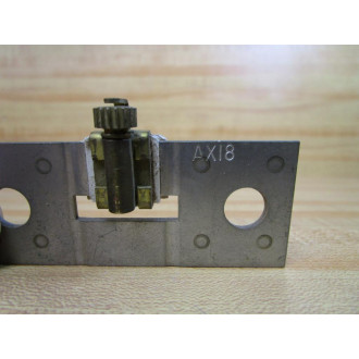 Square D DD220 Overload Thermal Heater Element AX18 (Pack of 3) - Used