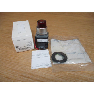 Allen Bradley 800T-PT46R Pilot Light 800TPT46R