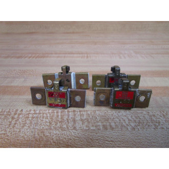 Square D B0.57 Overload Relay Heater B.57 (Pack of 4) - Used