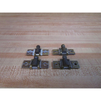 Square D B0.57 Overload Relay Heater B.57 (Pack of 4) - Used