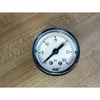 Wika 8985833 1.5" Pressure Gauge 111.10