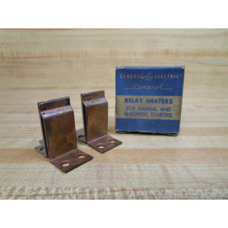 General Electric CR123F77.2B GE Heater Element 123F77.2B (Pack of 2)