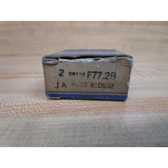 General Electric CR123F77.2B GE Heater Element 123F77.2B (Pack of 2)
