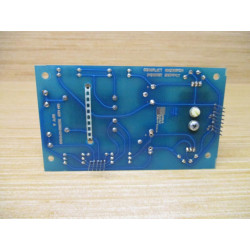 Solid State Devices 2C0104P000 Conflict Monitor Power Supply Board - Used