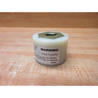 Nord Gear 50683340 Coupler J24X58 - New No Box