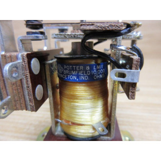 Potter & Brumfield LM11-10000 Circuit Relay LM1110000 10,000Ω - New No Box