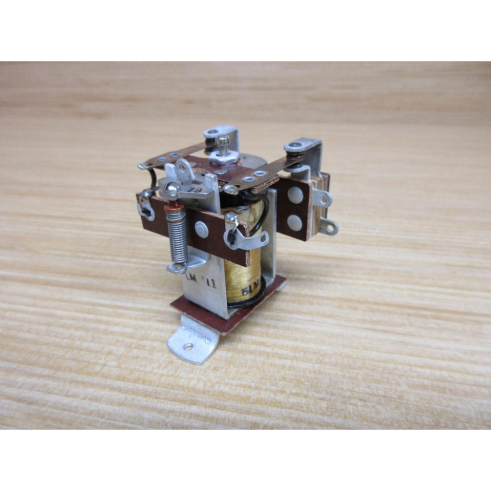 Potter & Brumfield LM11-5000 Circuit Relay LM115000 5000Ω - New No Box