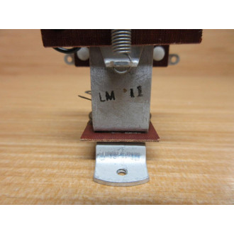 Potter & Brumfield LM11-5000 Circuit Relay LM115000 5000Ω - New No Box