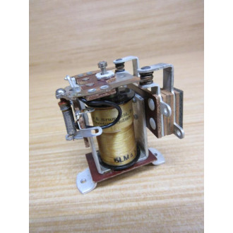 Potter & Brumfield LM11-5000 Circuit Relay LM115000 5000Ω - New No Box