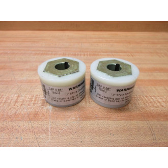 Nord Gear 50683340 Coupler J24X58 - New No Box