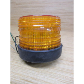North American Signal ST500-ACA Strobe Light ST500ACA - Used