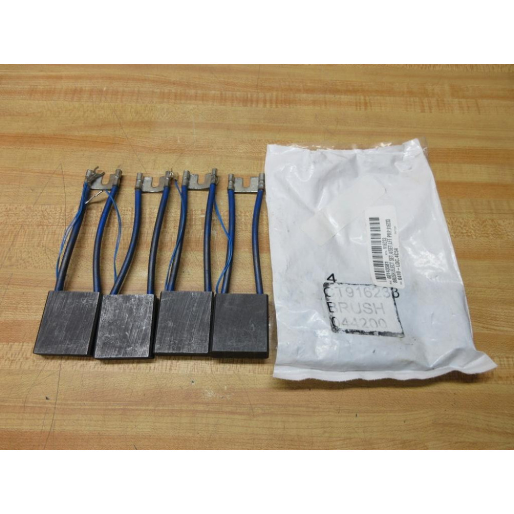 Caterpillar 916233 Carbon Motor Brush CT 916233 (Pack of 4)