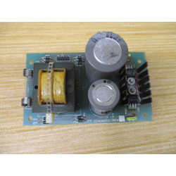 Solid State Devices 2C0104P000 Conflict Monitor Power Supply Board - Used