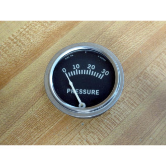 S-50090 030 Pressure Gauge S50090