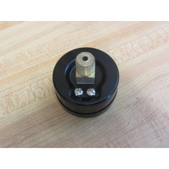 Winters PEM1409 2" Pressure Gauge 0160 PSIKPA