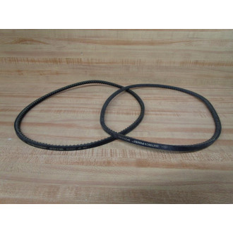 Gates SPZ912 MN Metric Power Belt SPZ912 (Pack of 2)