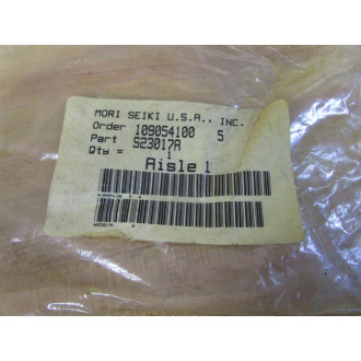 Mori Seiki S23017A Seal