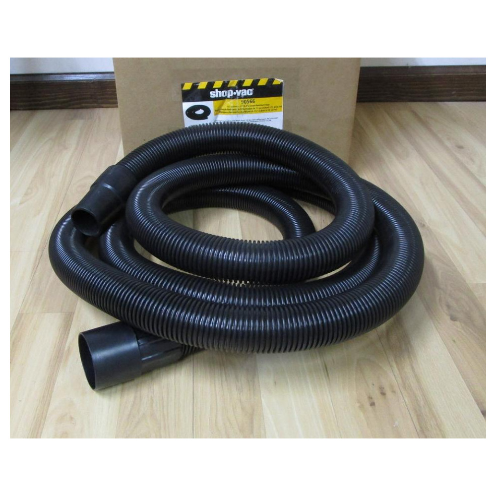 Shop Vac 905-66 Crushproof Hose 90566 WOut Extra Fitting