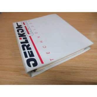 Oerlikon Gear Technology L22Ford9609-E Spiromat L22 Instruction Manual - Used