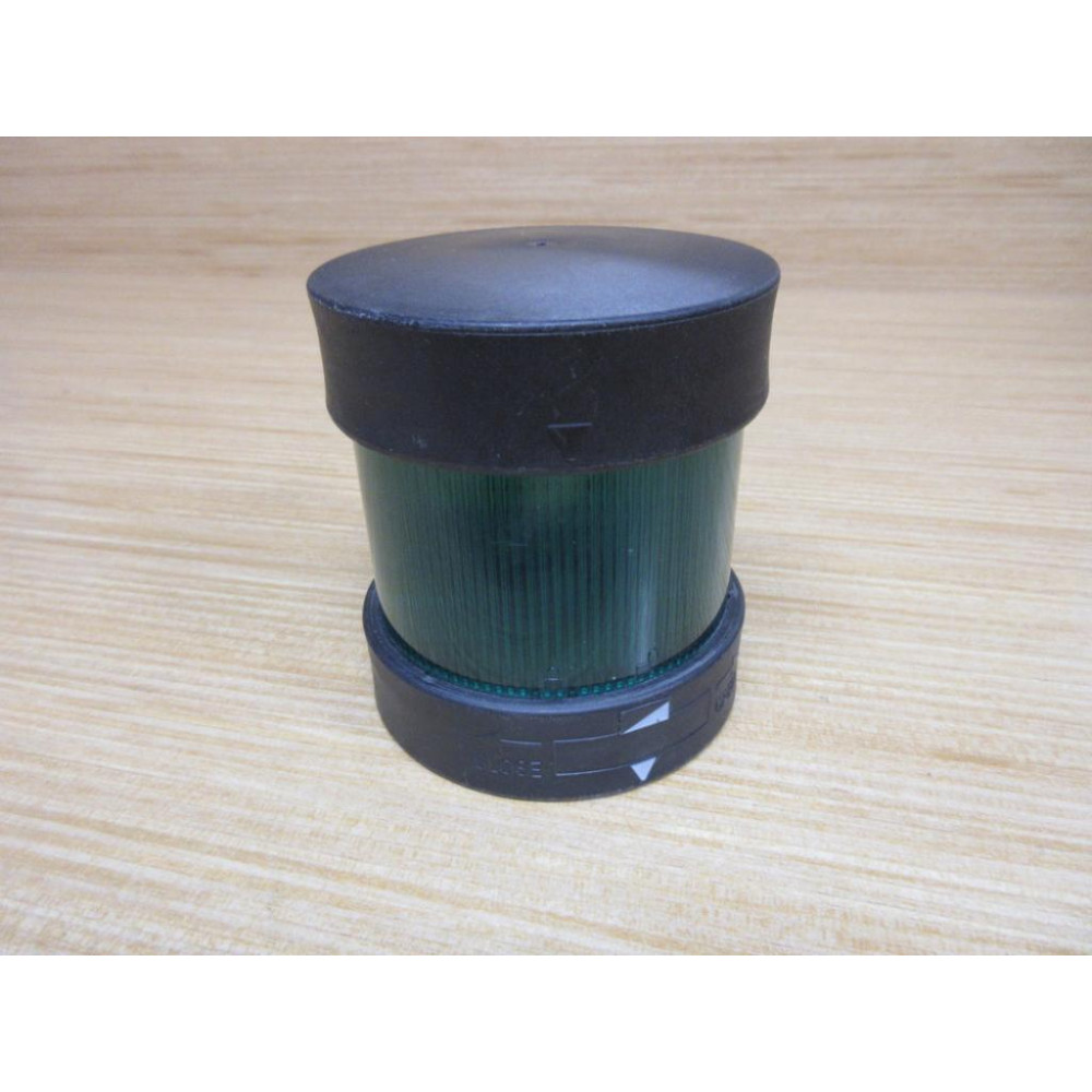 Schneider Electric XVBC2B3DB Telemecanique Light Tower Unit WCover - New No Box Schneider Electric XVBC2B3DB Telemecanique Light Tower Unit WCover - New No Box