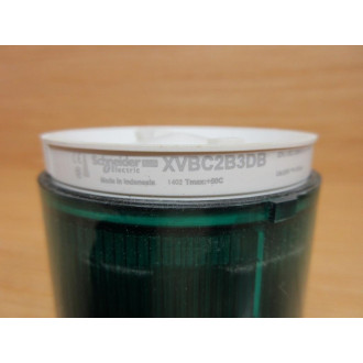 Schneider Electric XVBC2B3DB Telemecanique Light Tower Unit WCover - New No Box