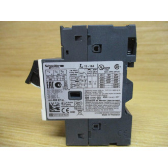 Schneider Electric GV2ME20 Telemecanique Manual Starter - New No Box
