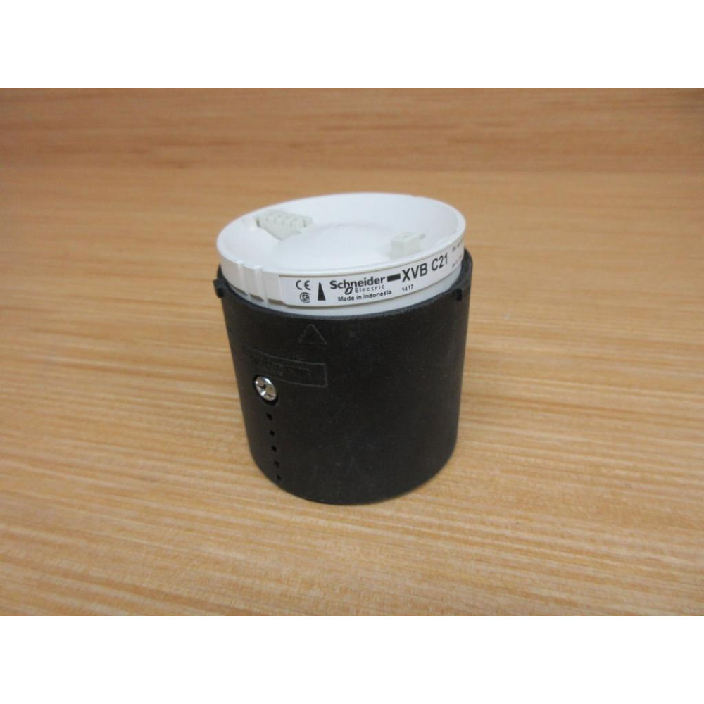 Schneider Electric XVB C21 Light Tower Base Unit XVBC21 - New No Box Schneider Electric XVB C21 Light Tower Base Unit XVBC21 - New No Box