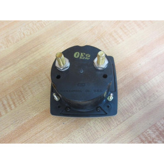 Yokogawa 415-786-9459 AC Amperes Panel Meter 250240LSNG