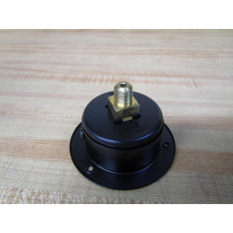 Wika 0-200PSI Pressure Gauge 0-200 Panel Mount
