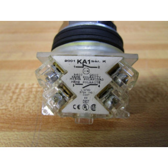 Square D 9001 KS11BH13 Selector Switch 9001KS11BH13 WKnob - New No Box
