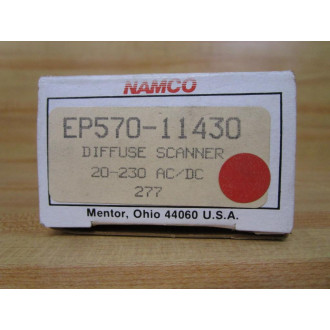 Namco EP570-11430 Diffuse Scanner EP57011430