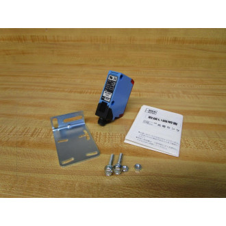 Sick BGS-V30CP Photoelectric Sensor 12311 WBracket And Hardware - Used