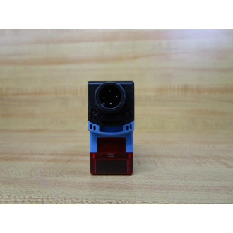 Sick BGS-V30CP Photoelectric Sensor 12311 WBracket And Hardware - Used