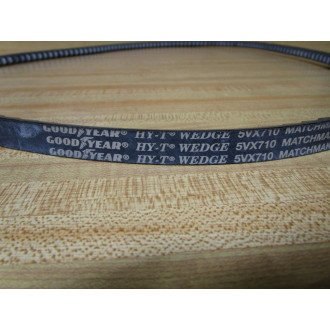 Goodyear 5VX710 Matchmaker V Belt