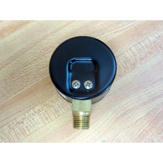 Ashcroft 20W1005-H-02L-100 2" Pressure Gauge 100 PSI