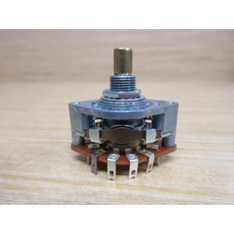 Mazak RS-400P1-1-11AP30° Rotary Switch RS400P1111AP30 - New No Box
