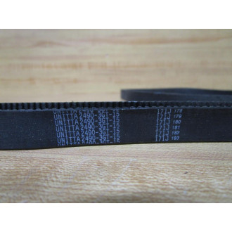 Unitta 2490-3GT-15 Timing Belt 171J