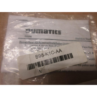 Asco Numatics S98-K1C-AA RepairSeal Kit