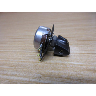 Ohmite RV4NAYSD502A Potentiometer CMU5021E W Knob - Used