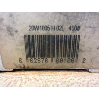Ashcroft 20W1005-H-02L-400 2" Pressure Gauge 20W1005H02L400