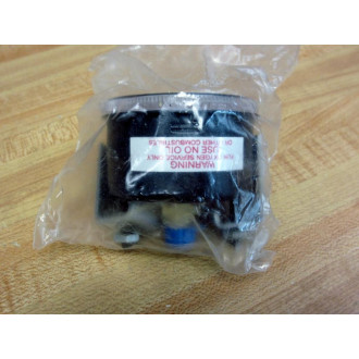 Ametek P-644-U 2" Pressure Gauge P644U