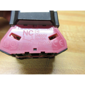 IDEC ASD32L02NU Selector Switch