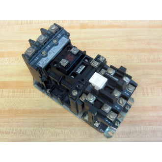 Allen Bradley 509-B0B Non-Reversing Starter 509-BOB - Used